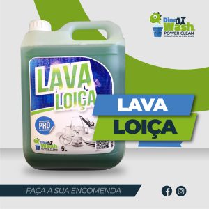 Lava Loiça 5 L PRO