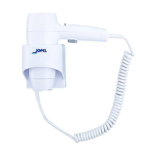 Secador de Cabelo com Suporte Parede AB68500 Jofel - Image 2
