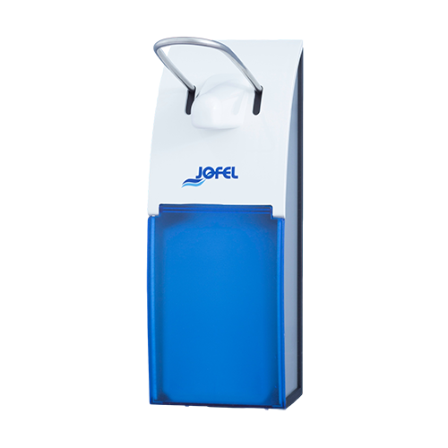 Dispensador de Sabão Alumínio AC12000 Jofel - Image 2