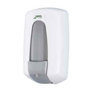 Dispensador de Sabão Aitana Branco AC70700 Jofel