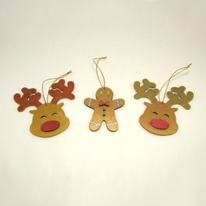 Enfeites de Natal