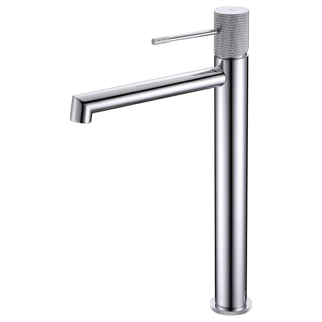 Torneira de lavatório alta para casa de banho série LINE - Image 2