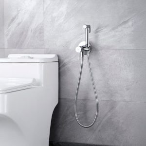 Ducha Higiênica quente/fria – SÉRIE LINE