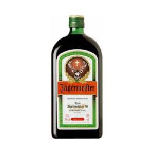 Licor Jagermeister 700 ml