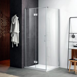 Frontal de duche com lateral fixo – TURIM