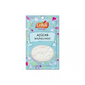 Acucar Baunilhado Condi 25 gr
