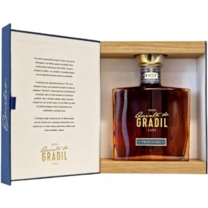 Aguardente Quinta do Gradil Velhissima XO -Emilia- 500 ml