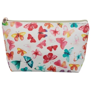 Bolsa de higiene transporte Borboletas