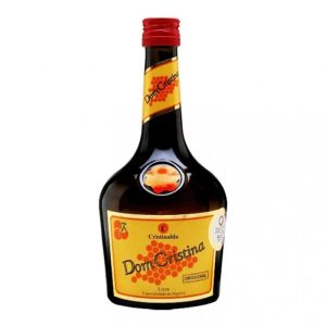 Dom Cristina Cristinalda Licor de Mel Original 700 ml