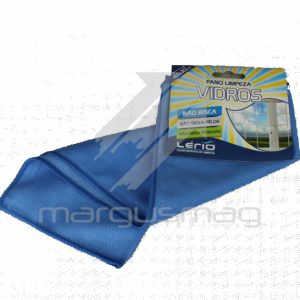 PANO VIDROS MICROFIBRA CAMURÇA 30X40 CM