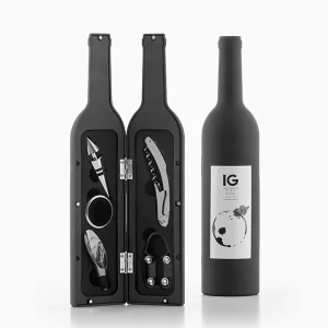 Conjunto de Acessórios Garrafa de vinho (5 peças)