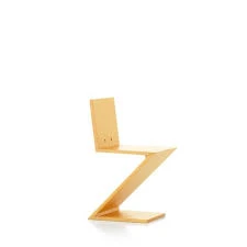 Miniatura ZIG ZAG Stoel