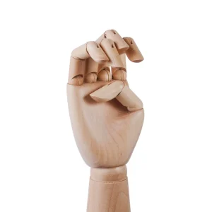 Wooden Hand M