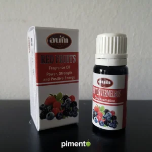 Óleo Aromático – Frutos Vermelhos