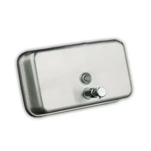 Saboneteira Horizontal Inox