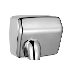 Secador de Mão Inox com sensor