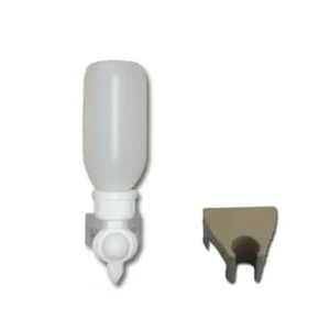 Suporte com Garrafa Doseadora 125 ml