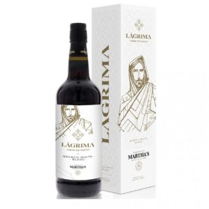 Vinho do Porto Lágrima de Cristo Classic Marthas 750 ml com cx Individual