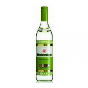 Vodka Moskovskaya 700 ml
